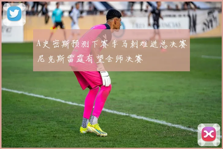 A史密斯预测下赛季马刺难进总决赛尼克斯雷霆有望会师决赛