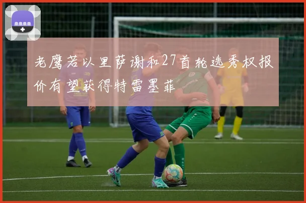 老鹰若以里萨谢和27首轮选秀权报价有望获得特雷墨菲